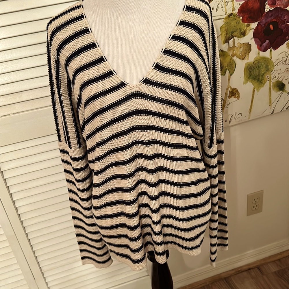 new sweater